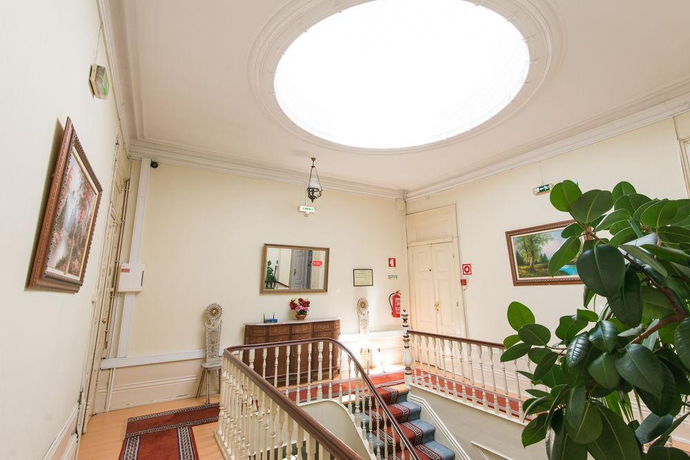 Hotel Brasilia Porto Zewnętrze zdjęcie