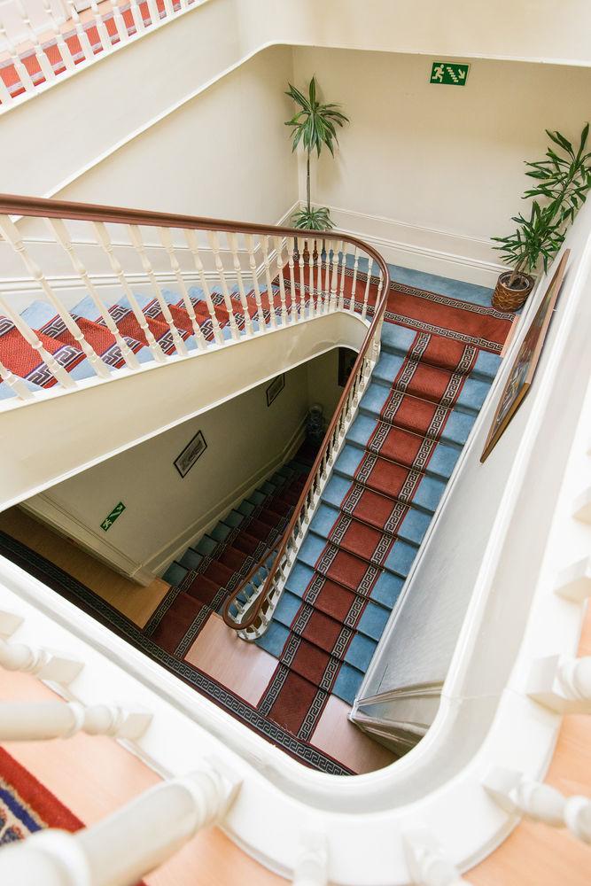Hotel Brasilia Porto Zewnętrze zdjęcie
