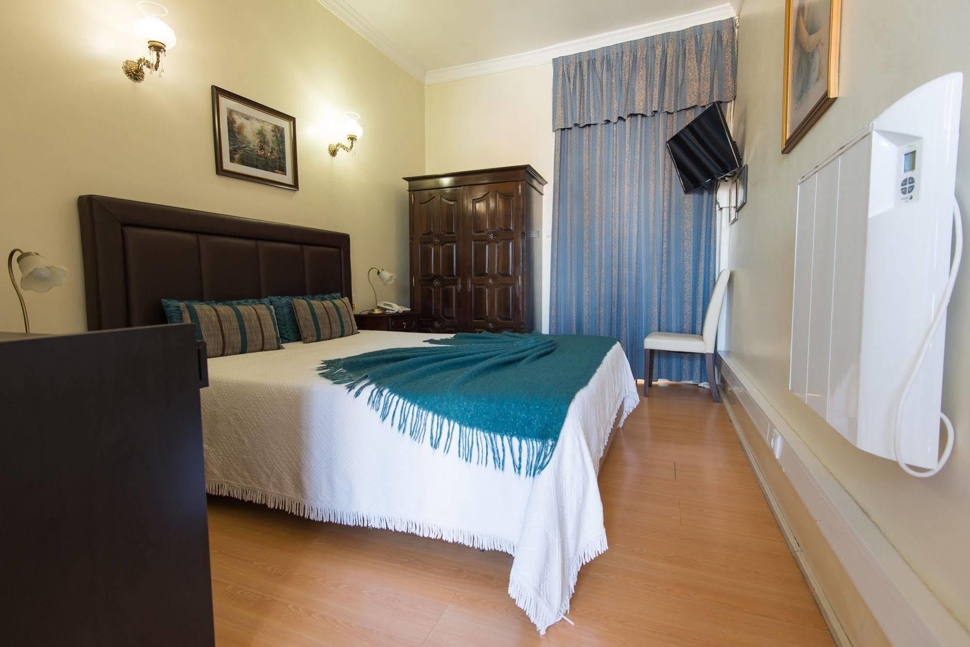 Hotel Brasilia Porto Zewnętrze zdjęcie