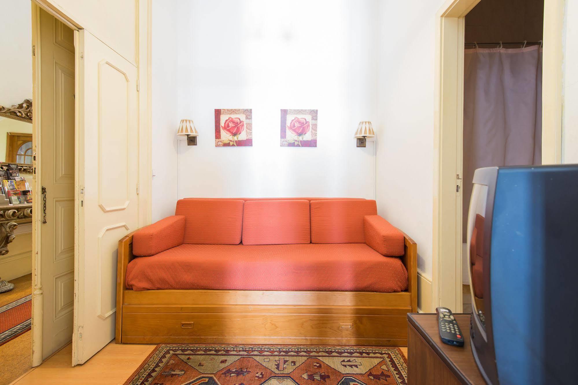Hotel Brasilia Porto Zewnętrze zdjęcie