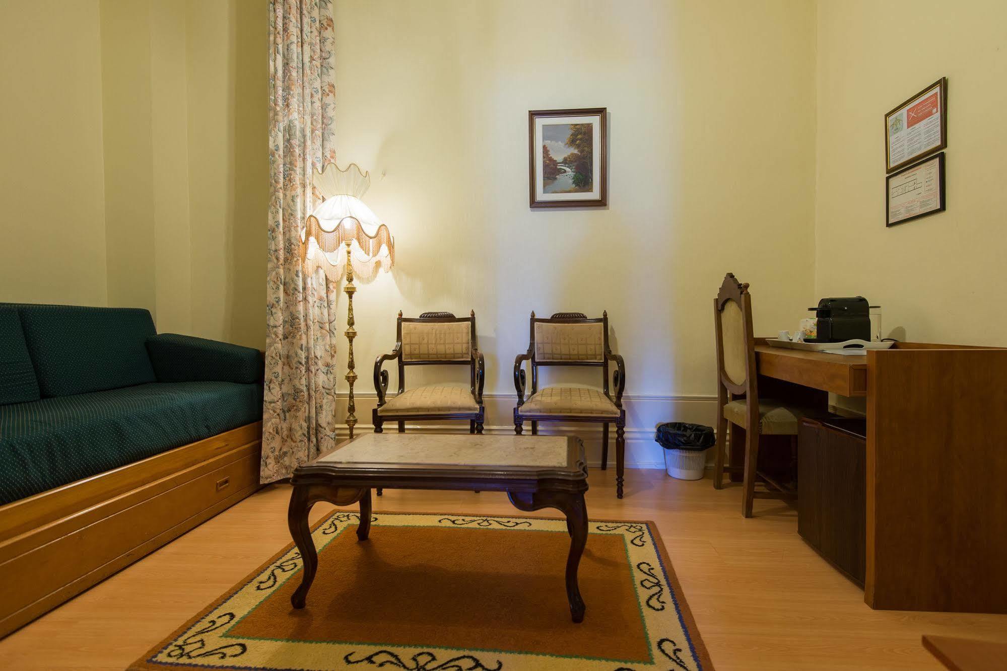 Hotel Brasilia Porto Zewnętrze zdjęcie