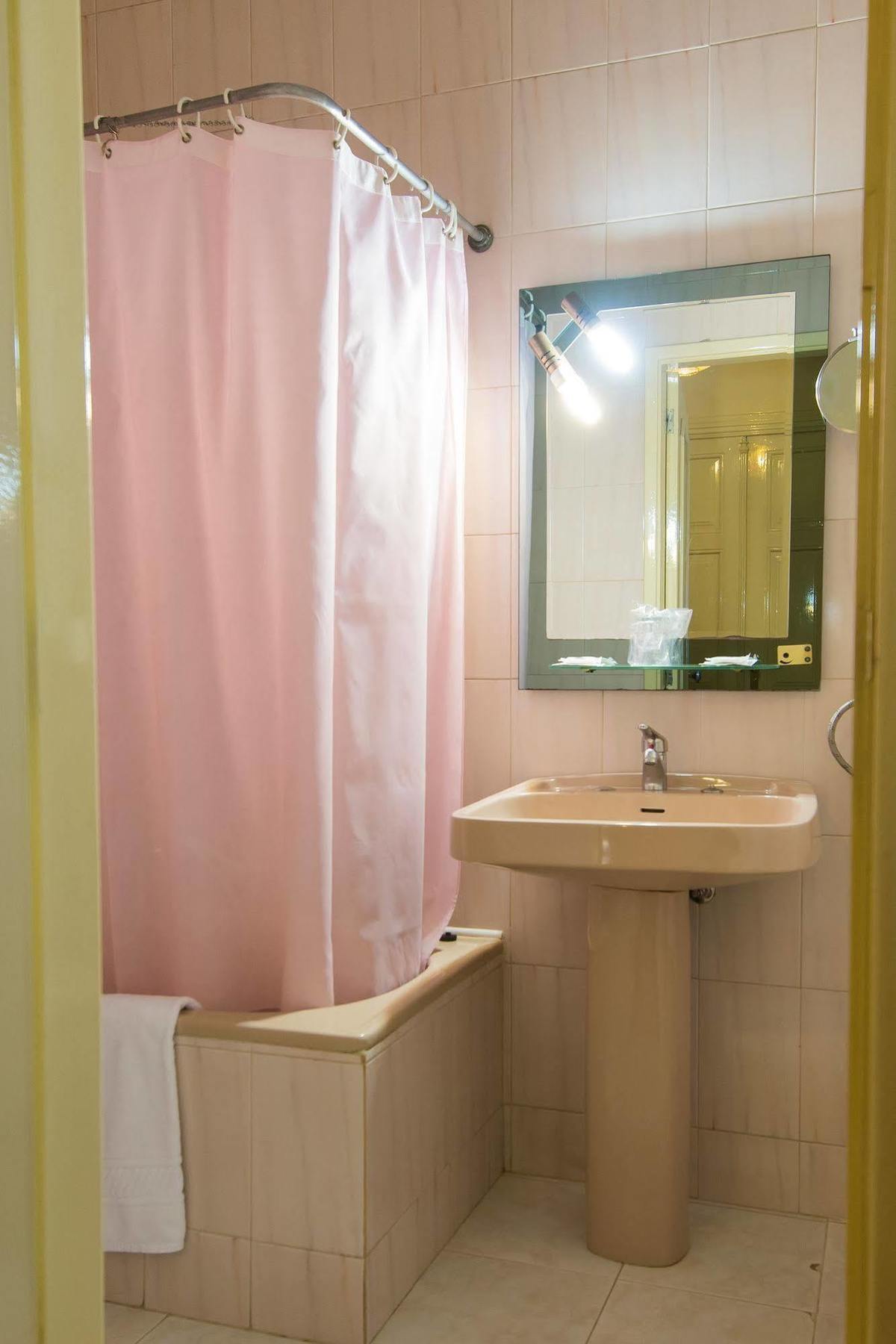 Hotel Brasilia Porto Zewnętrze zdjęcie