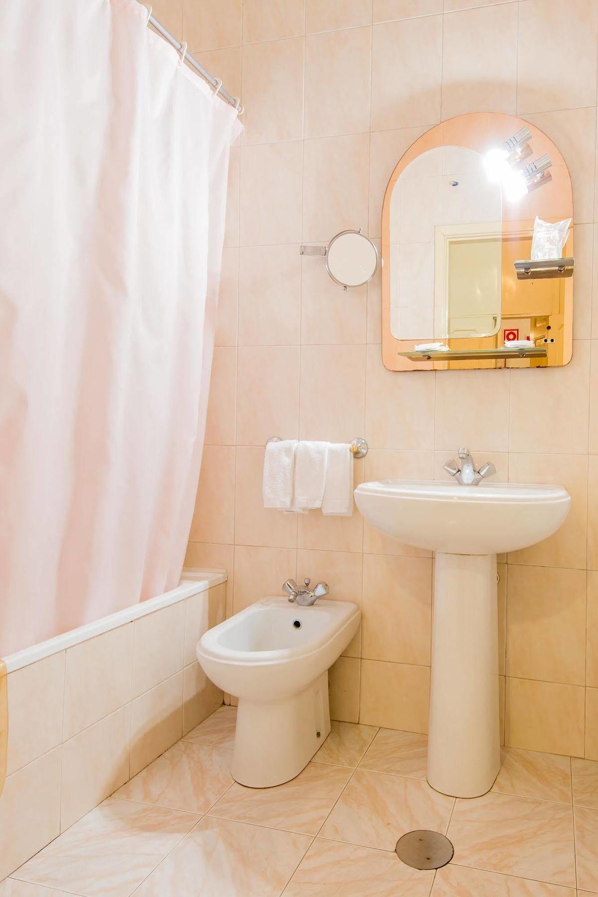 Hotel Brasilia Porto Zewnętrze zdjęcie