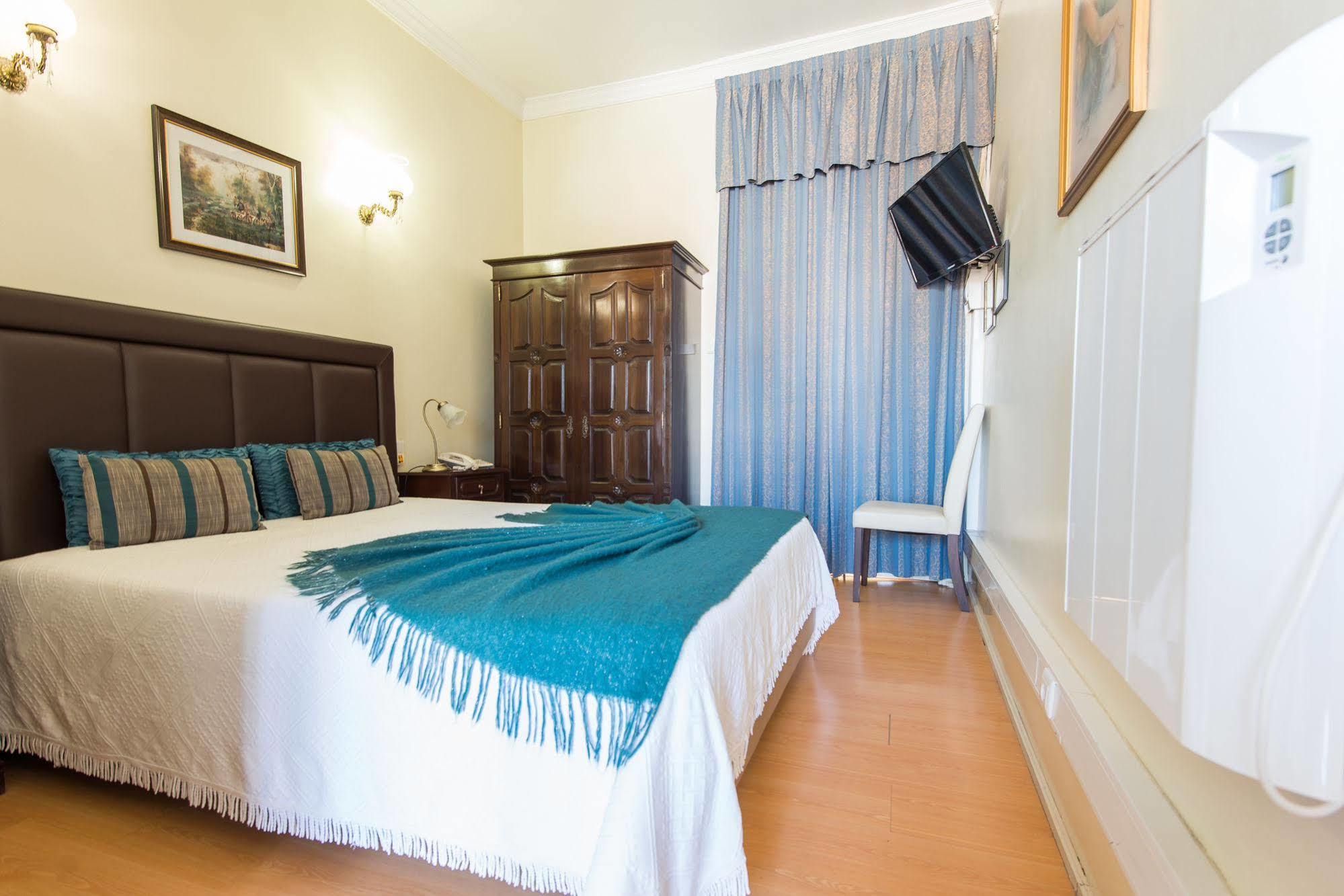 Hotel Brasilia Porto Zewnętrze zdjęcie