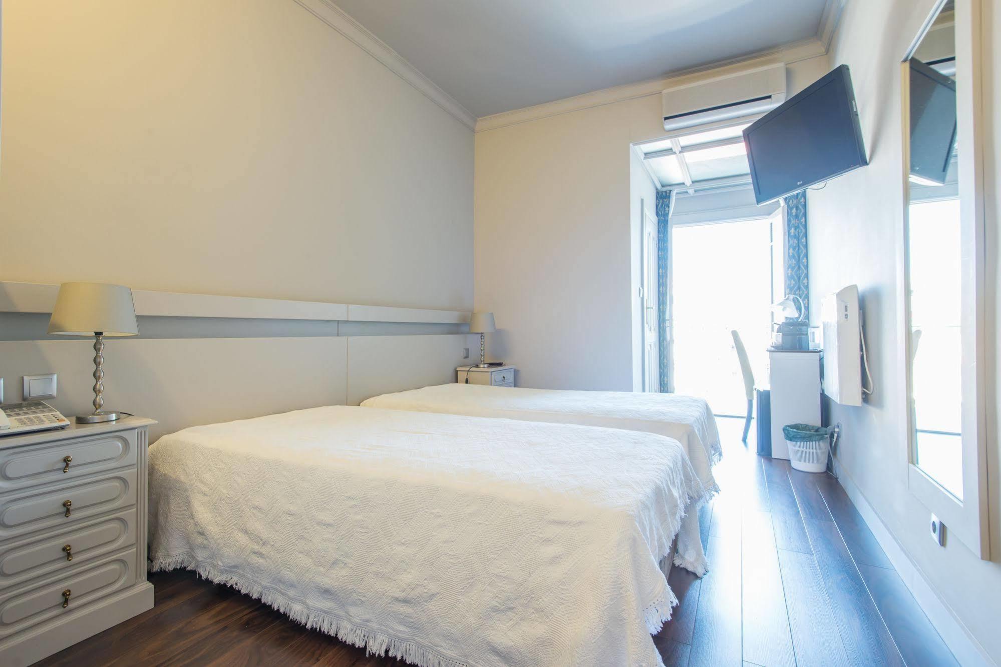 Hotel Brasilia Porto Zewnętrze zdjęcie