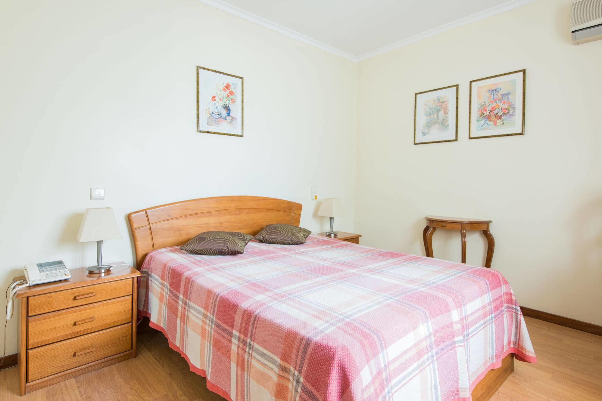 Hotel Brasilia Porto Zewnętrze zdjęcie
