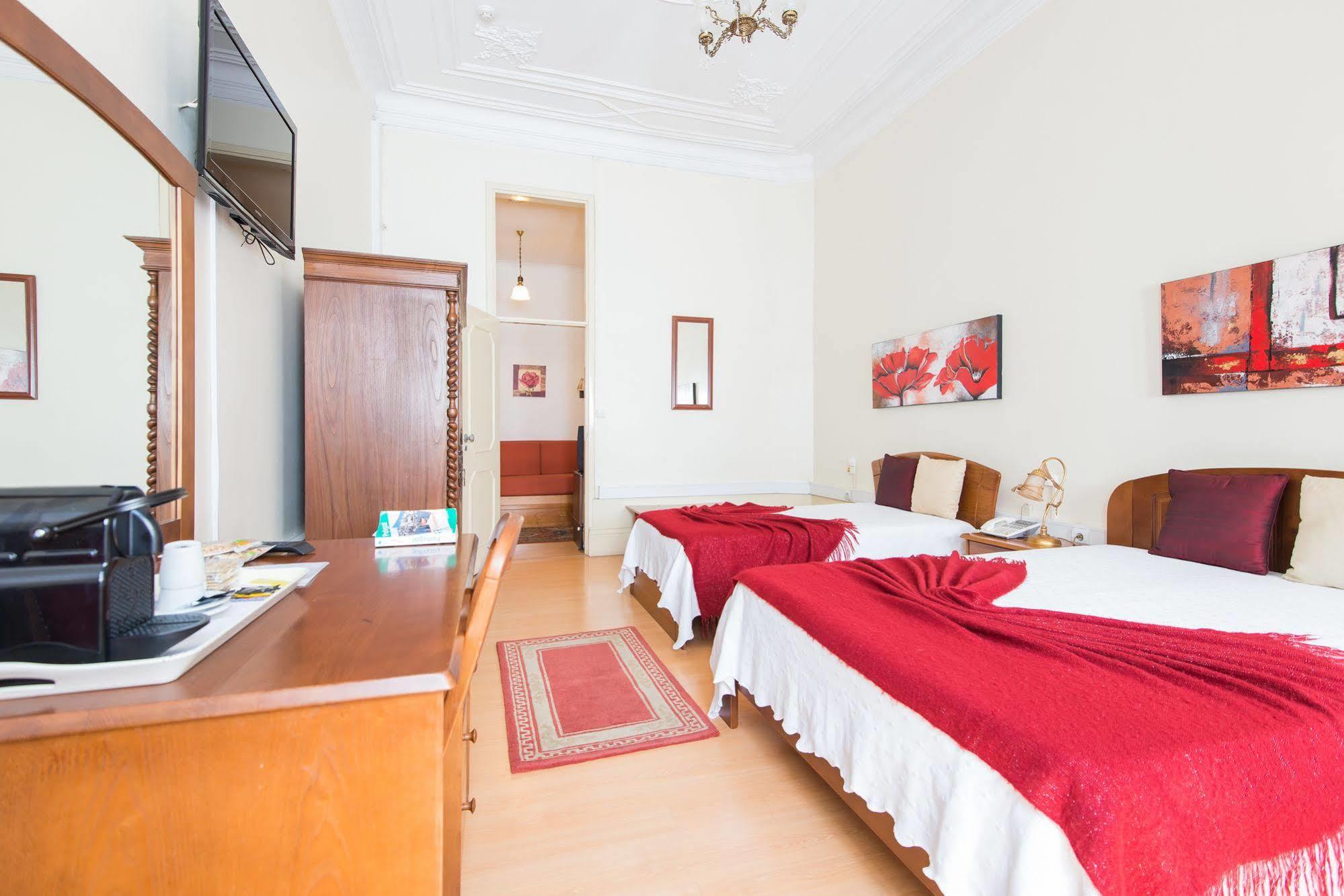 Hotel Brasilia Porto Zewnętrze zdjęcie