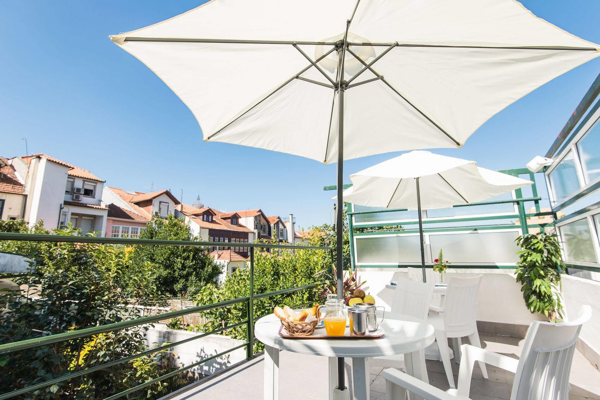 Hotel Brasilia Porto Zewnętrze zdjęcie