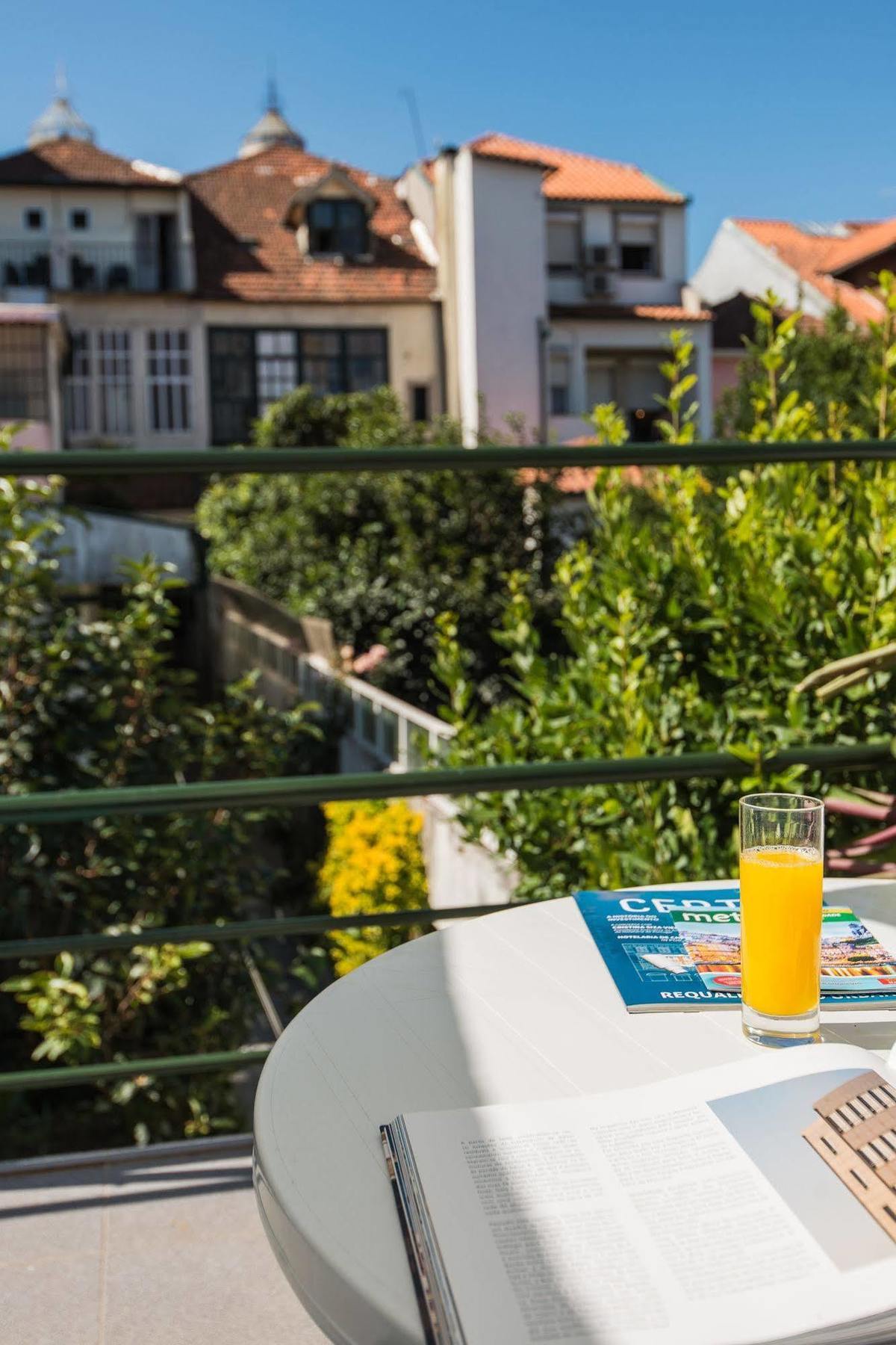Hotel Brasilia Porto Zewnętrze zdjęcie