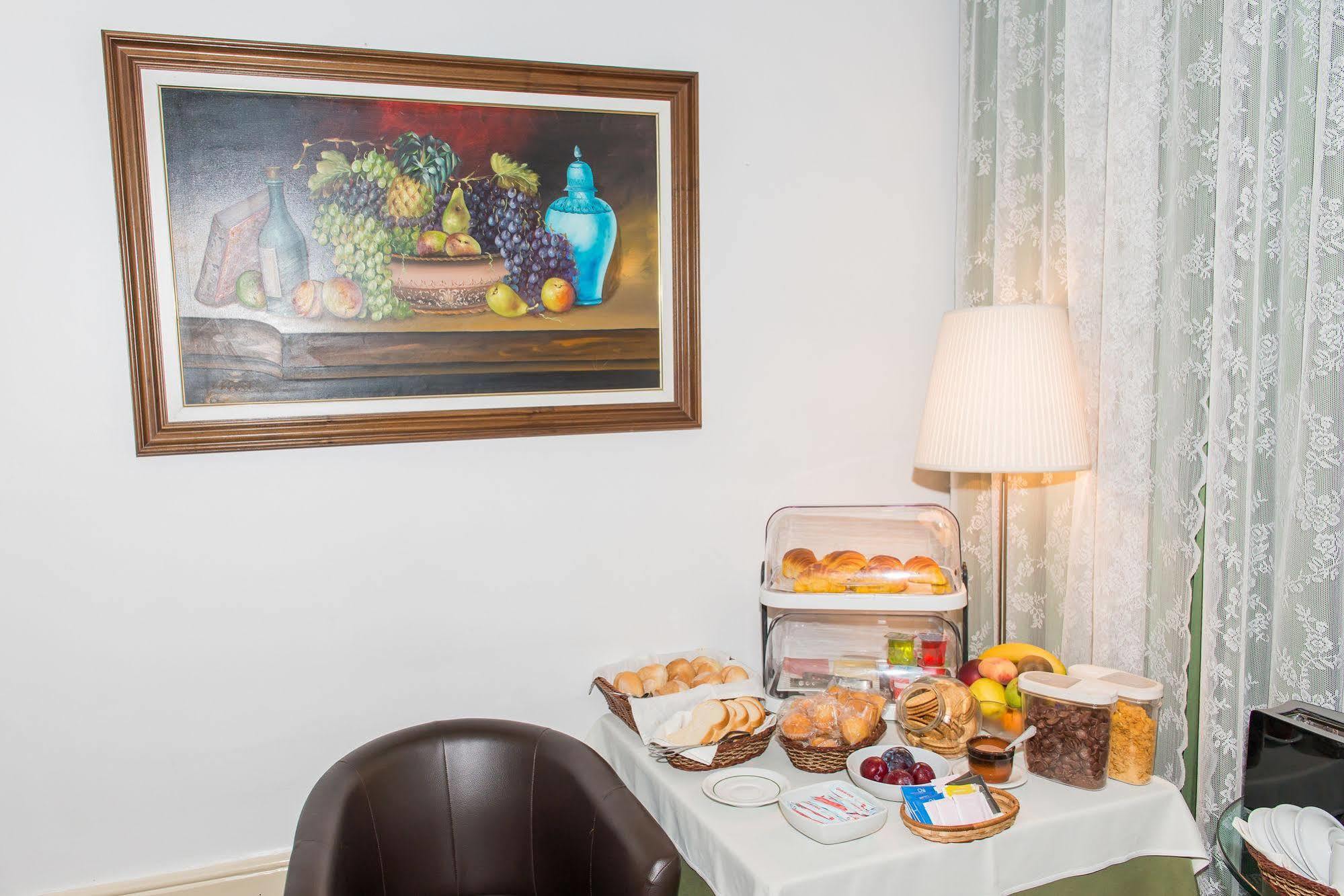 Hotel Brasilia Porto Zewnętrze zdjęcie