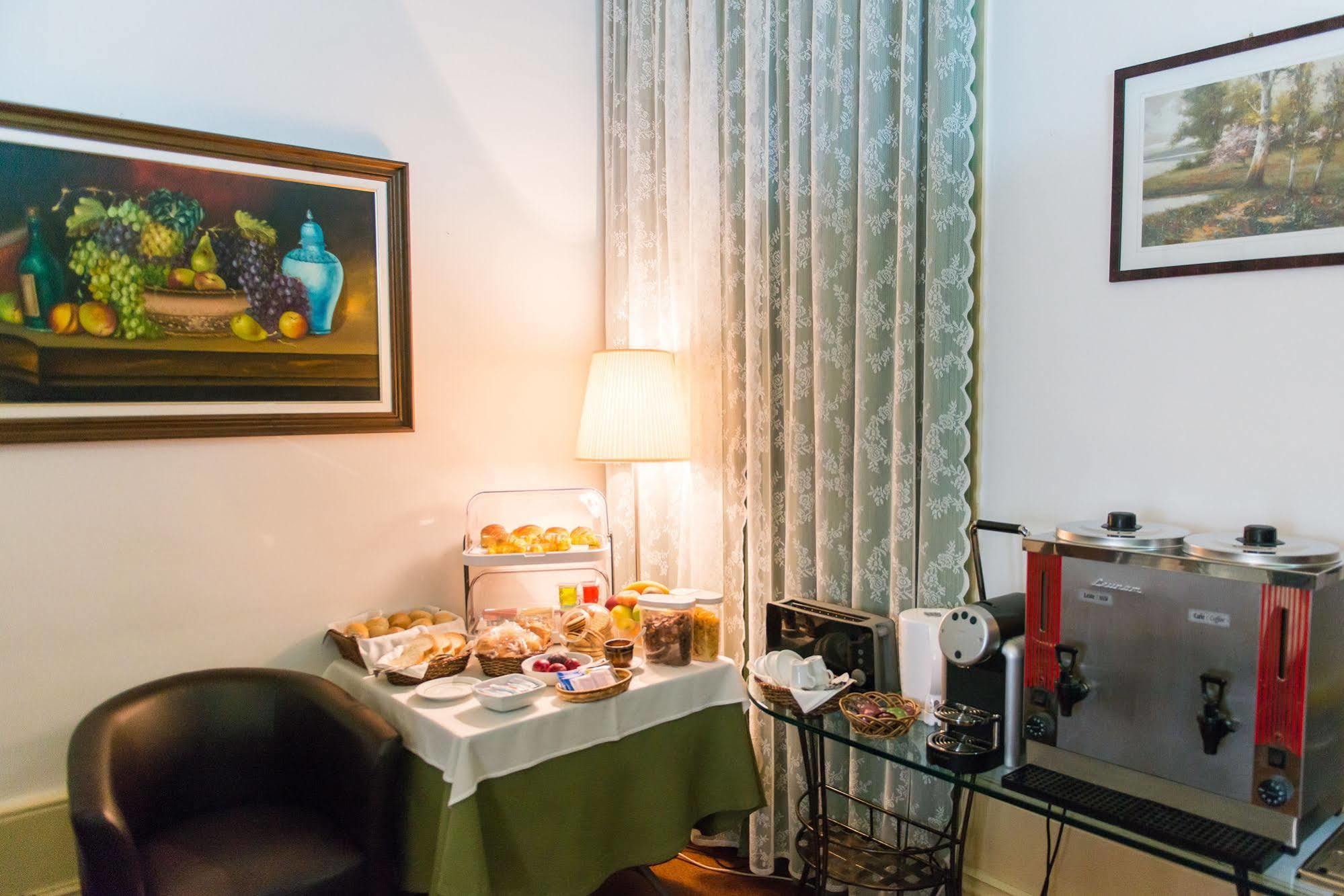 Hotel Brasilia Porto Zewnętrze zdjęcie