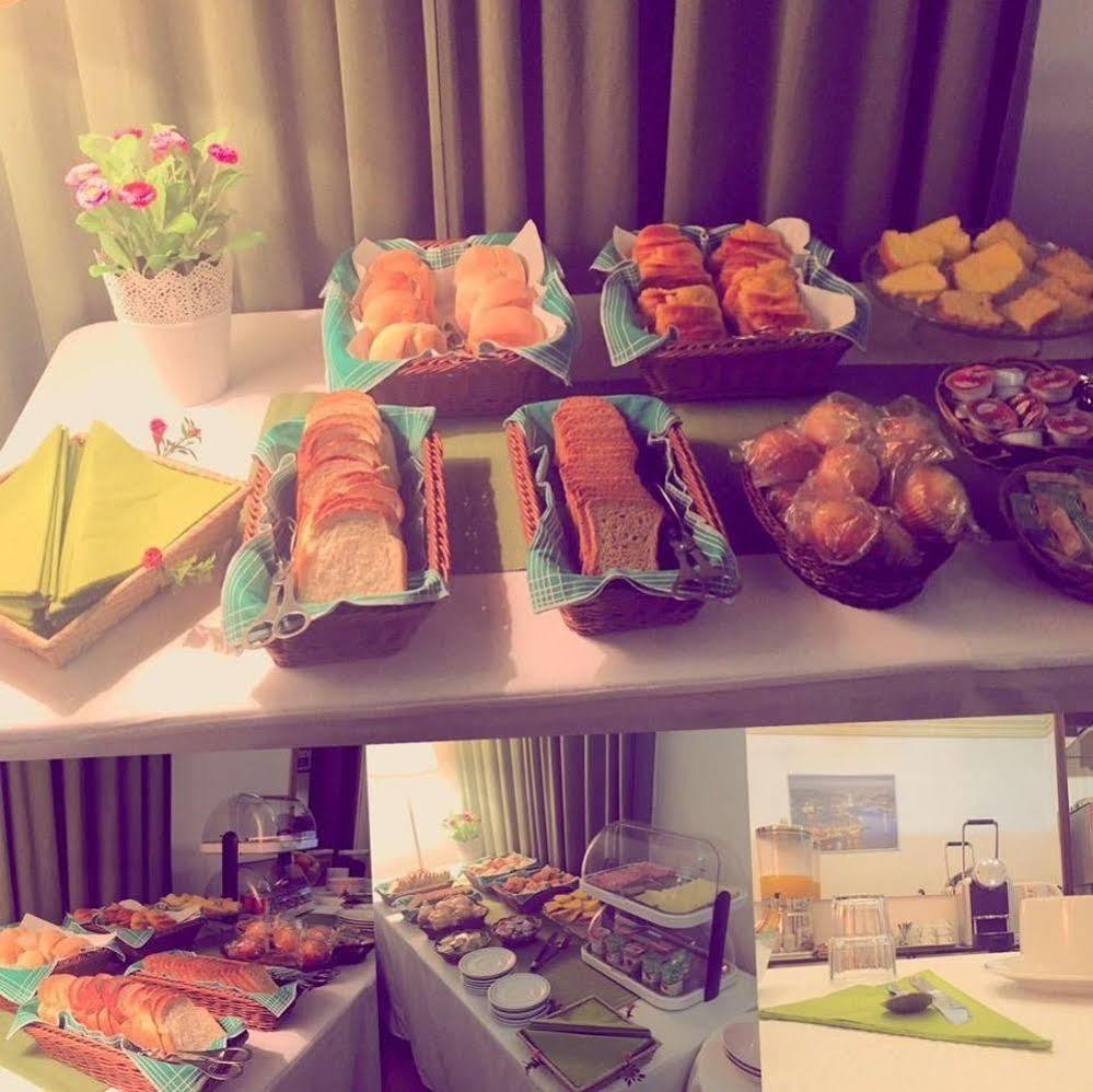 Hotel Brasilia Porto Zewnętrze zdjęcie