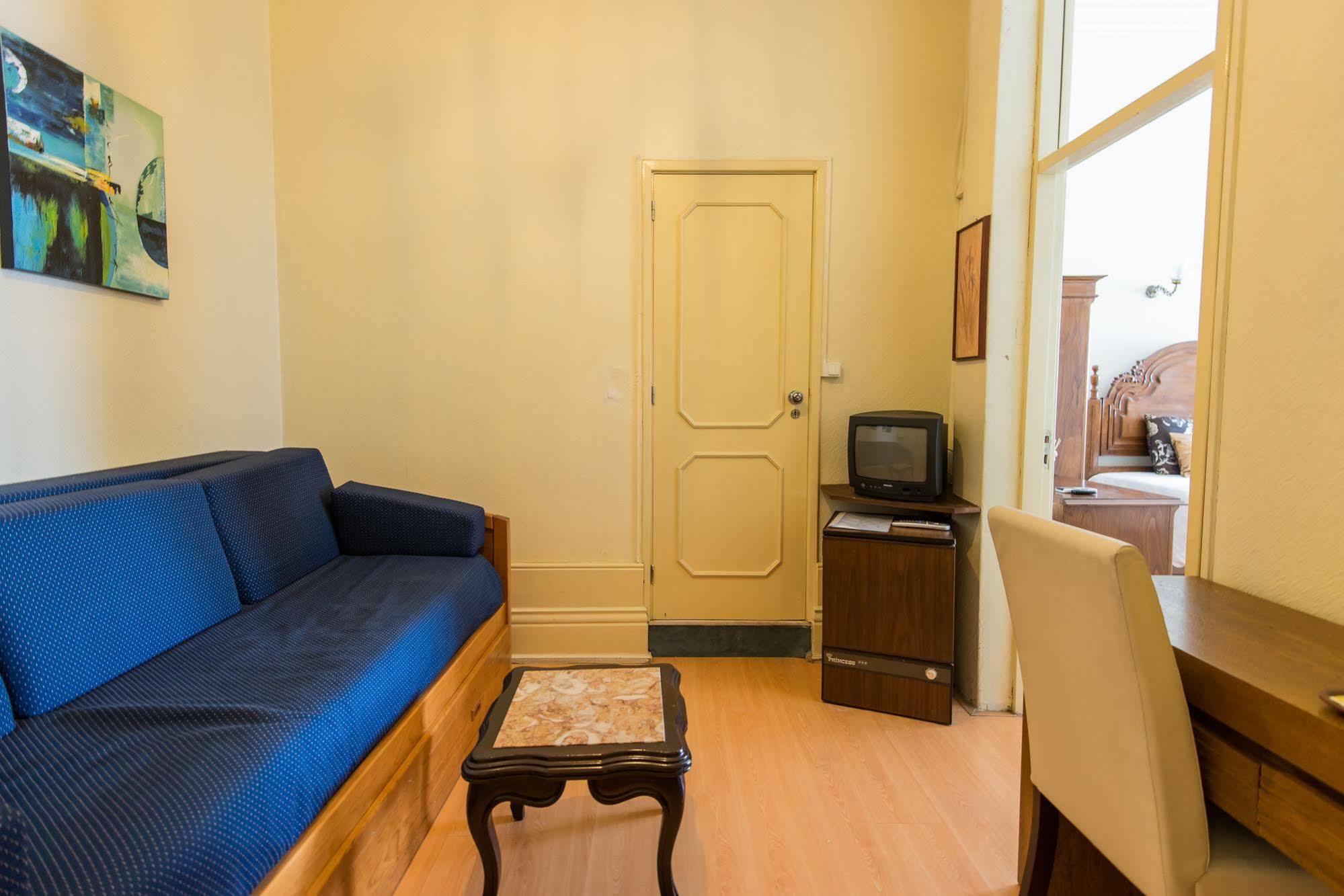 Hotel Brasilia Porto Zewnętrze zdjęcie