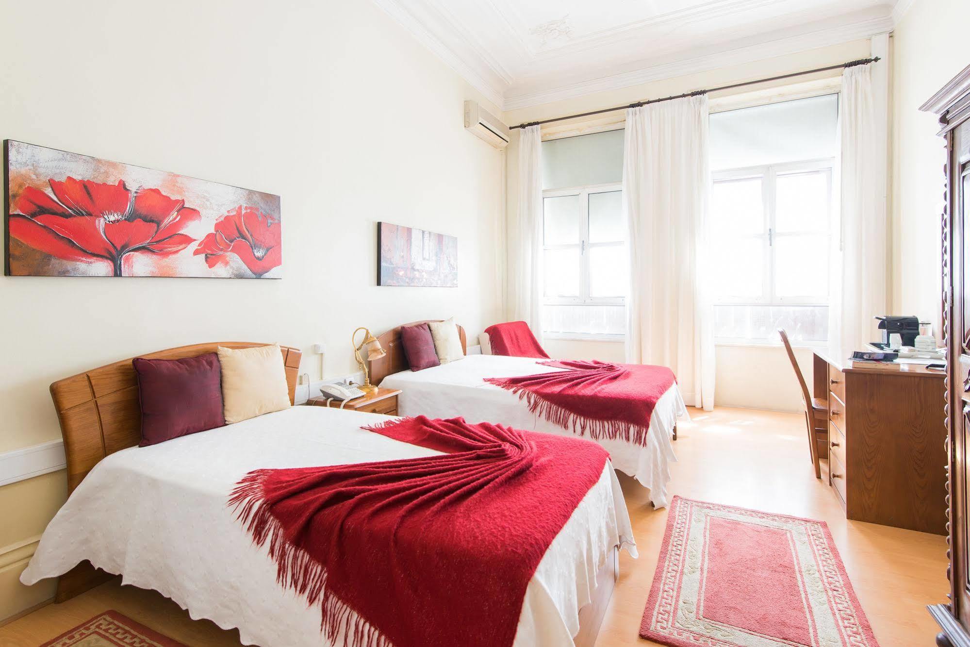 Hotel Brasilia Porto Zewnętrze zdjęcie
